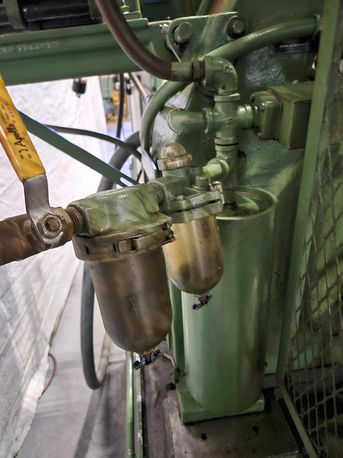 Used Perkins 20 Ton Punch Press with Enclosure High Speed Stamping Press