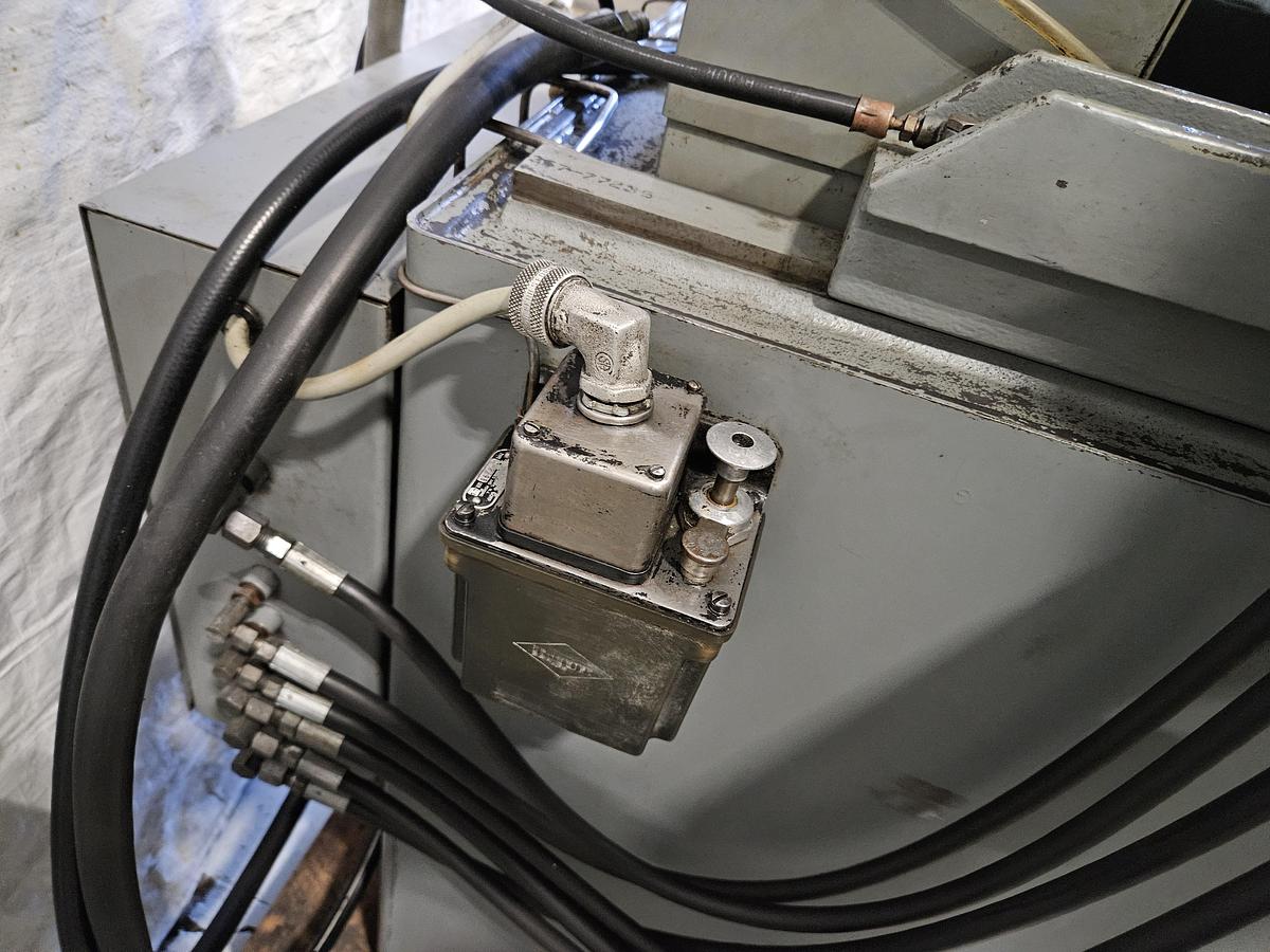 Used DoAll 6x18 Automatic Surface Grinder w/ Magnetic Chuck – Precision Machine Tool