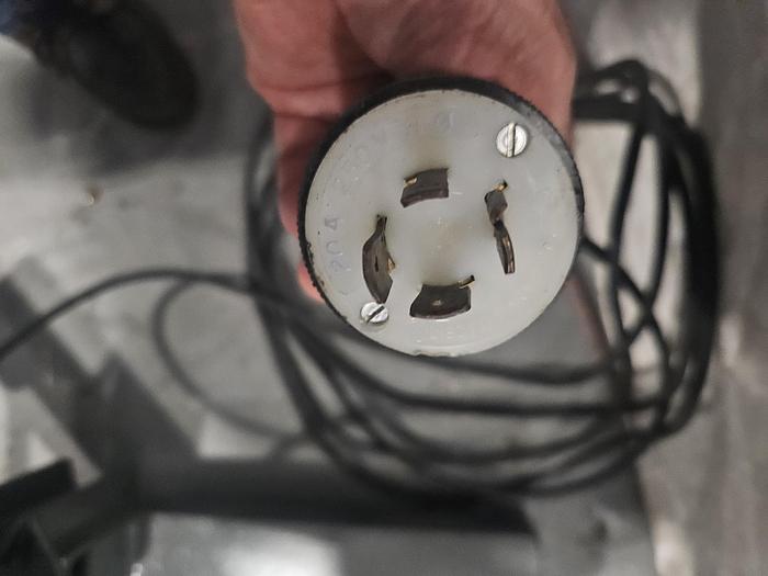 Used Cooper Weymouth 6" Scrap Chopper Recycle Shred Metal Brass Steel Copper Flat Stock with extra blades!