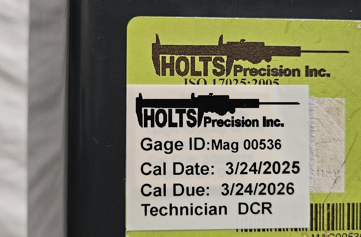 Used MAGELLAN V200 VIDEO MEASURING SYSTEM – 3-AXIS OPTICAL INSPECTION – VIDEO-WORKSHOP SOFTWARE – ORIGINAL DELL ALL-IN-ONE COMPUTER – MOTORIZED ZOOM – COMPLETE SYSTEM – TESTED & WORKING
