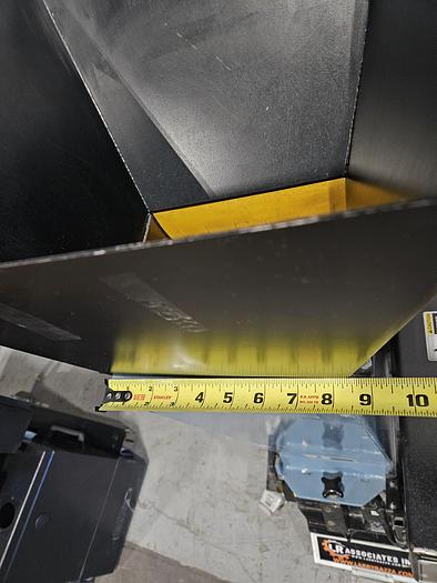 Used Rapid Model 150-21 Plastic Grinder Granulator 6 x 8 inch Throat 3 HP 220V 3Phase Many in stock!!