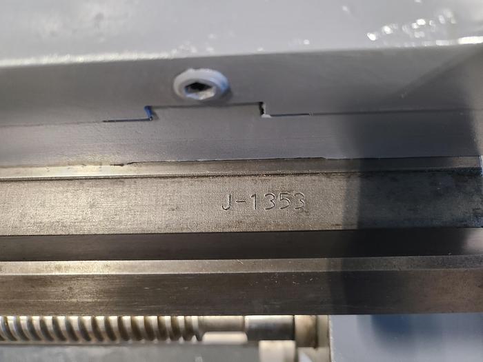 Used Enterprise 1550 Metal Lathe