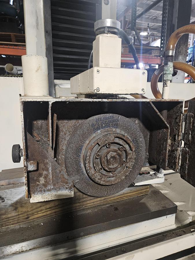 Used Okamoto Surface Grinder