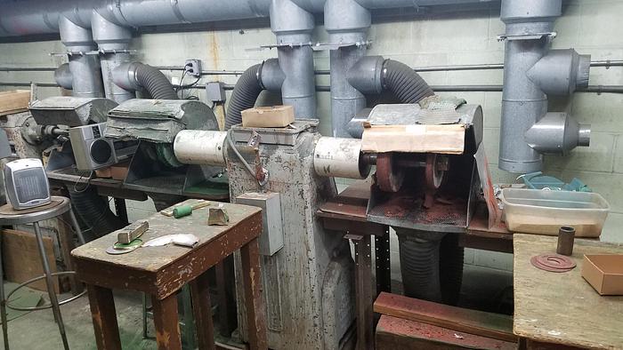 Used Well Established Decorative Stamping Company For Sale... Thousands of Tools Plus Machinery!!