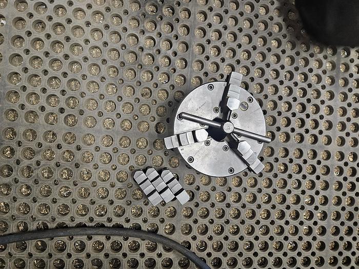 Used South Bend Lathe Model CL 187 AB 4 Foot Bed Loaded with Tooling