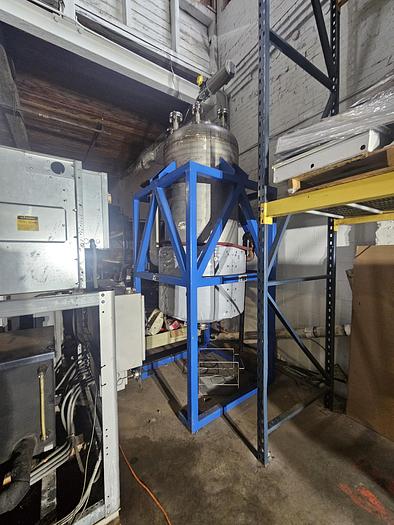 Used 2010 Northeast Fabricators 10-006