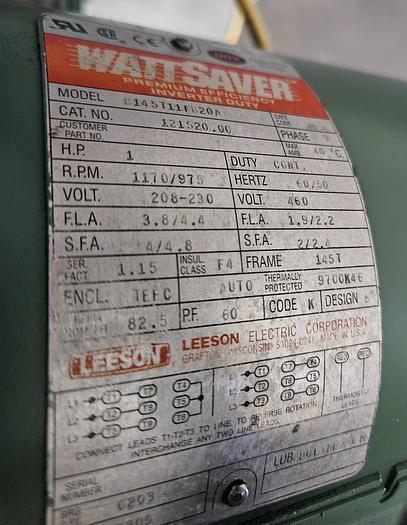 Used 10 Ton Mechanical Punch Press with 3" Rapid Air Feed Stamping Brass Steel Automatic or Single Operation... Excellent Condition!