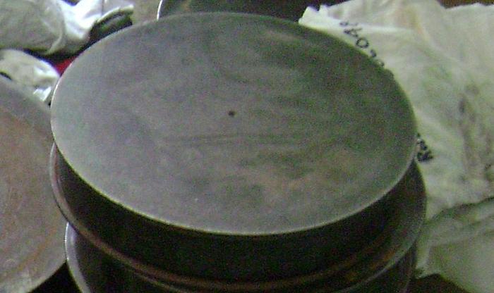 Used Mold Frames for Rubber Vulcanized Spin Cast Molds Lures Jewelry Lead Pewter