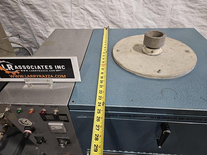 Used Tekcast Tek18 Refurbished Front Loading Spin Casting Machine Fishing Lures Sinkers Lead Jig heads