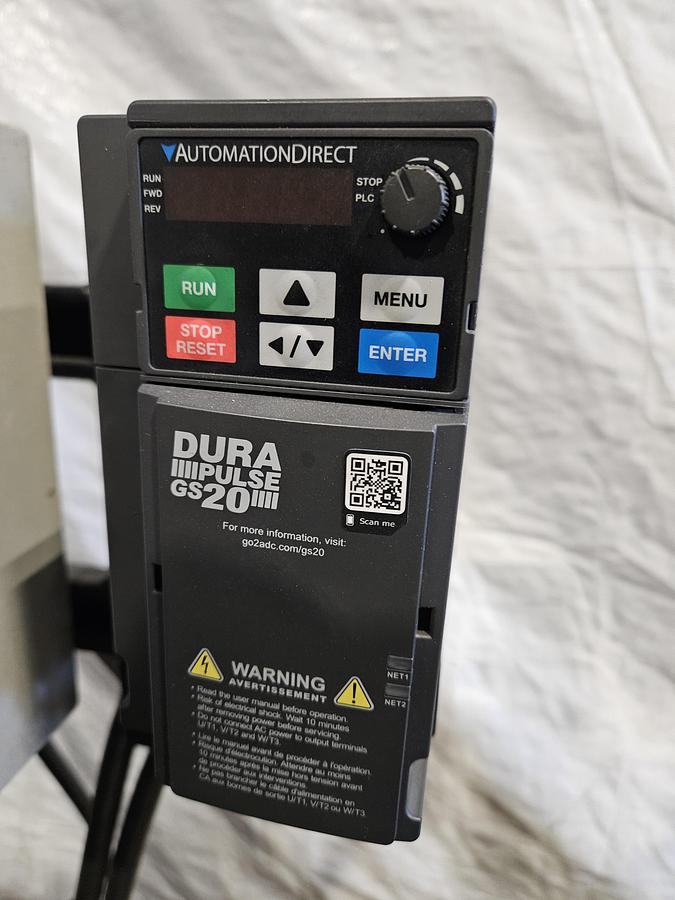 Used MITSUI HIGH-TEC MSG-200MH 6" x 12" MANUAL SURFACE GRINDER – REFURBISHED – SONY DRO – WALKER MAG CHUCK – VFD – EXCELLENT CONDITION