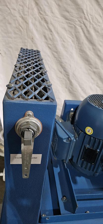 Used FILTER 1 HYDROTRON WET DUST COLLECTOR – 1000 CFM – COMBUSTIBLE DUST SAFE – 460V 3PH