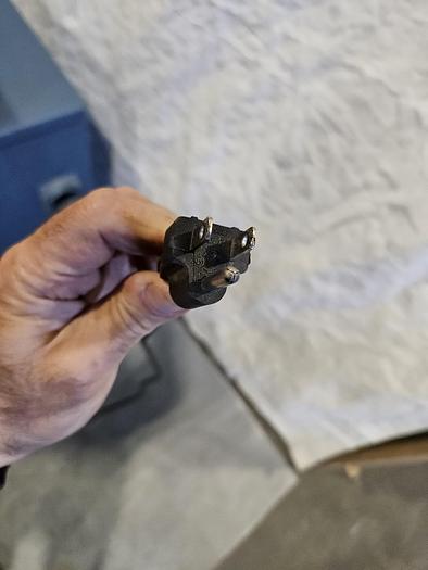 Used ARBE 1 HP Dust Collector Industrial Vacuum