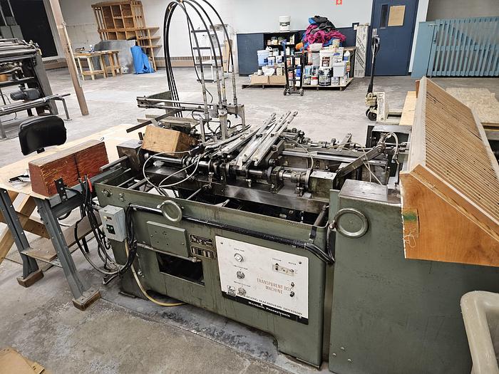 Used Box Making Machinery Available all types chip board custom boxes paper & cardboard 