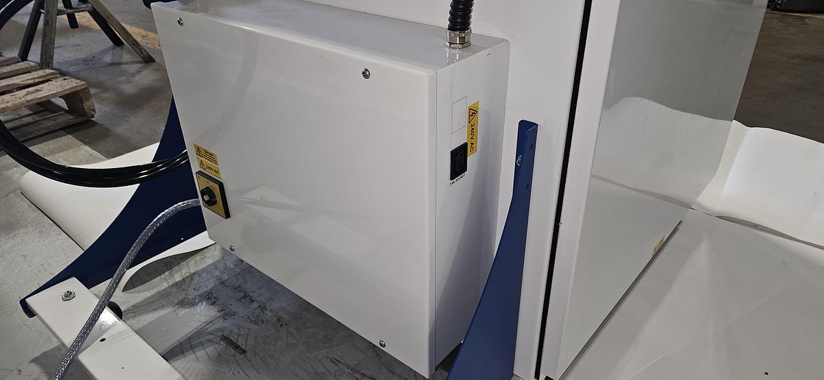 Used 2023 Formech 686 Vacuum Forming Machine – Never Used – Single Phase – Touchscreen Controls