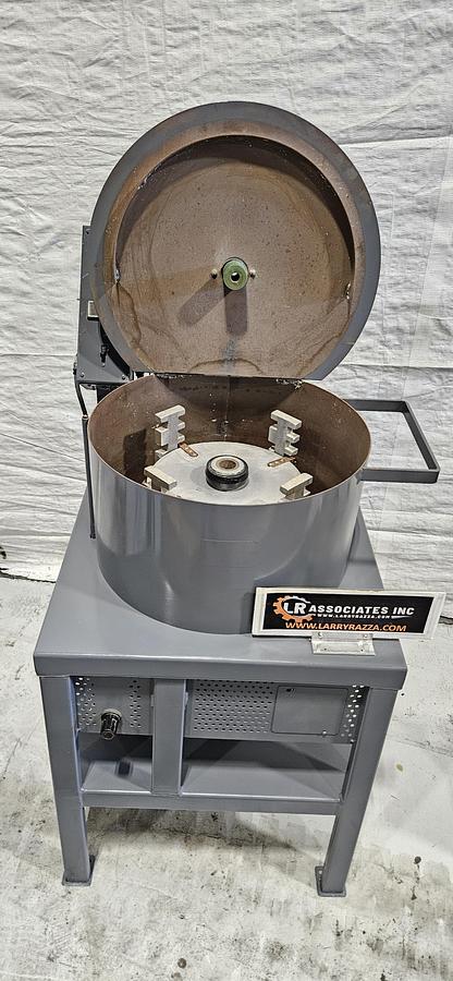 Used REFURBISHED CONLEY 9" / 12" SPIN CASTING MACHINE WITH BEEHIVE MULTI MOLD SYSTEM - FISHING JIGS, SINKERS, LURES – VARIABLE SPEED – 110V – TESTED EXCELLENT