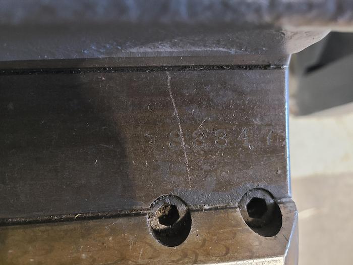 Used Hendey Metal Lathe 15 Inch Swing x 50 Inch Bed with Tooling