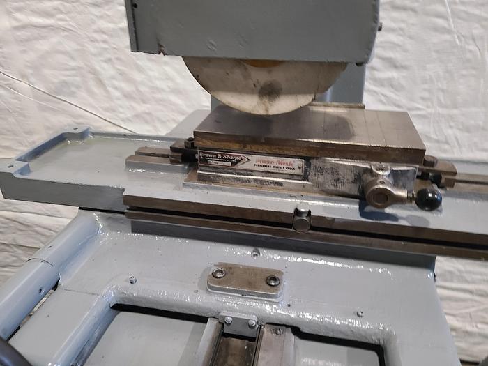 Used Boyer Shultz 612 Surface Grinder with Mag Chuck 110 Volt