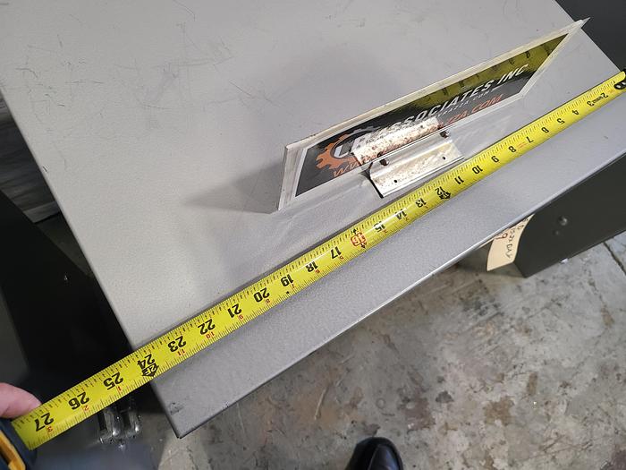 Used Dongan 30 KVA 3 Phase Transformer 208/240/480 Primary 400Y/230 Secondary Tested!