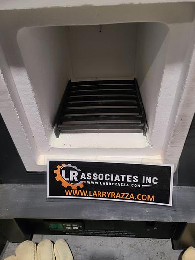 Used Lindberg Heat Treating Oven Furnace Max Temp: 2012F Pristine Condition!