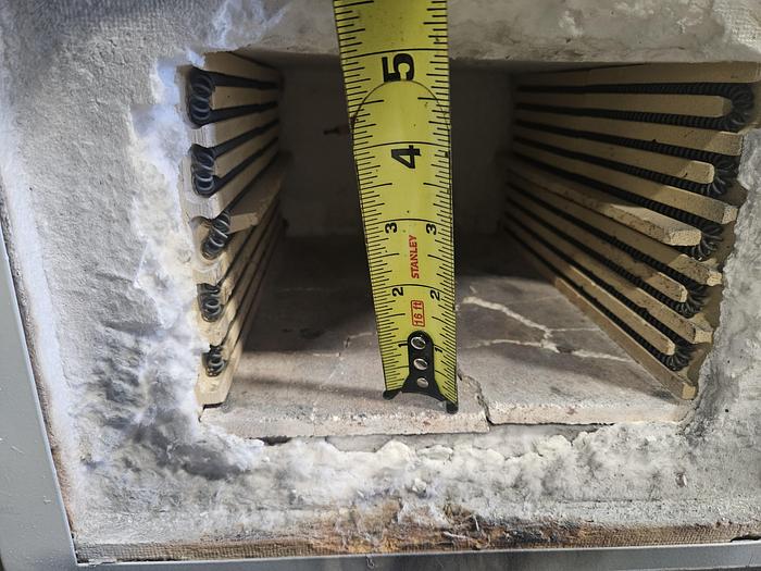 Used Thermolyn 48000 Heat Treating Furnace Heat Treat Hardened Steel