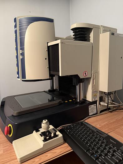 Used SMART SCOPE FLASH 200 MULTISENSOR MEASUREMENT SYSTEMS CMM