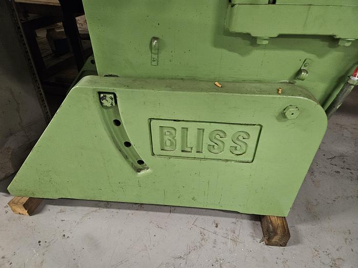 Used BLISS C-35