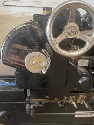 Used ORIGINAL HEIDELBERG Automatic Die Cutting Letter Press 40 X 57 cm 15-3/4" x 22-1/2" Pristine!!