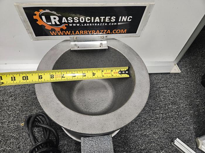 NEW!!! Metal Melting Furnace 80 Lbs Capacity Lead Tin Zinc Fishing Lures Sinker Jewelry