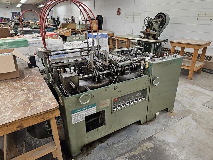 Used Box Making Machinery Available all types chip board custom boxes paper & cardboard 