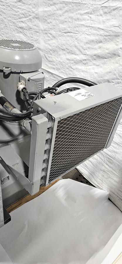 Used 2015 KENNAMETAL EXTRUDE HONE VECTOR 150