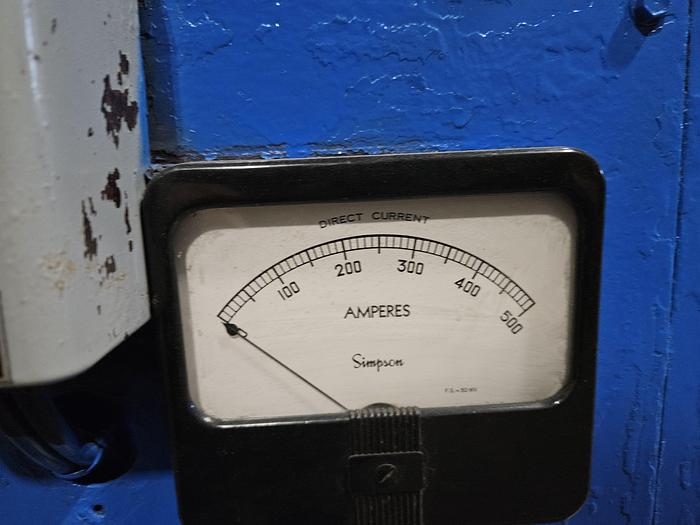 Used Rapid 500 AMP
