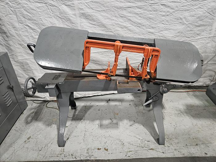 Used Kalamazoo Metal Cutting Band Saw Model P44 8 Inch