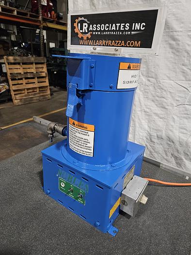 Used Nobles Mini TableTop Spin Dryer (1)