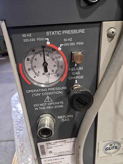 Used KDF 654i sputtering batch systems dual load lock in-line RF / DC side