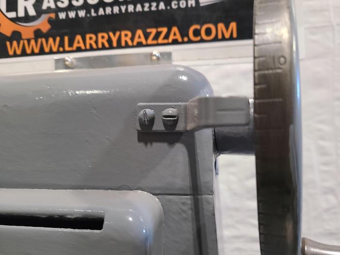 Used Boyer Shultz 612 Surface Grinder with Mag Chuck 110 Volt