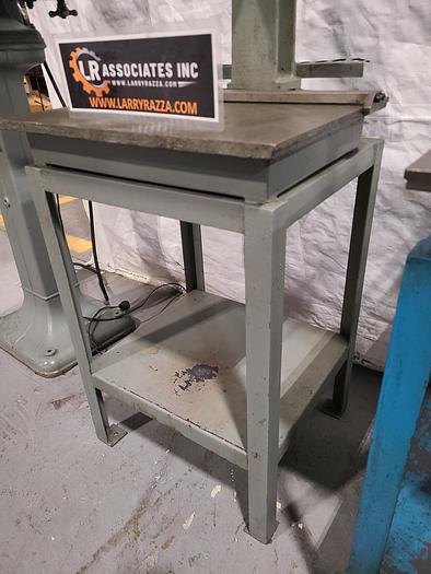 Used Lassy 12F Thread Tapping Machine with Tooling