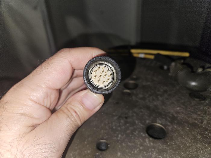 Used 15" Multi Axis CNC Rotary Table Gimbal Multi Angle Machining