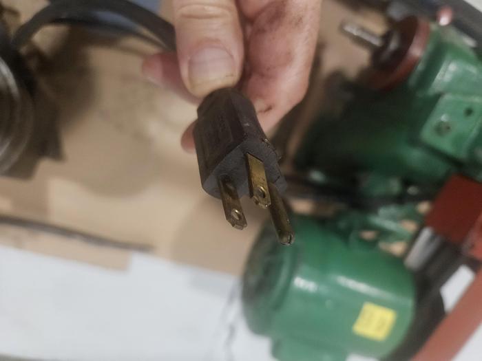 Used Barker Engineering Co