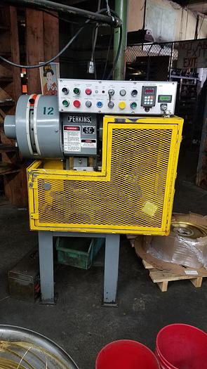 Used Well Established Stamping Company Liquidation!!!... Punch Presses, Tool Room Equipment, Tooling & Brass/Copper Stock, ALL MUST GO!! !!