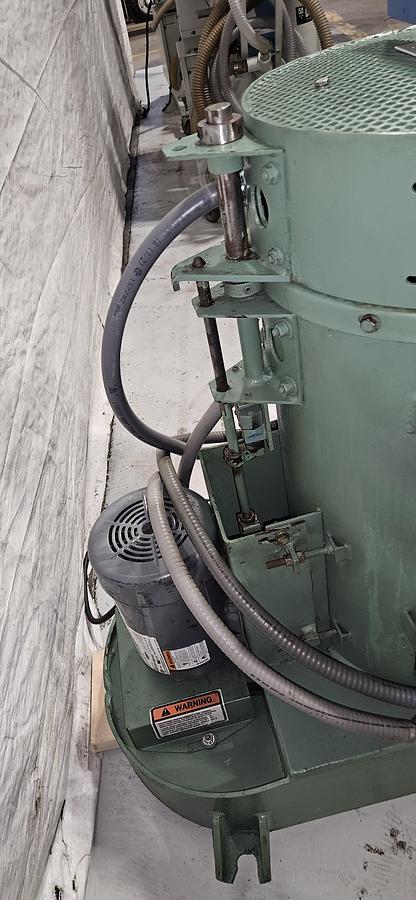 Refurbished New Holland Refurbished K-24 12" Spin Dryer with Electric Heat