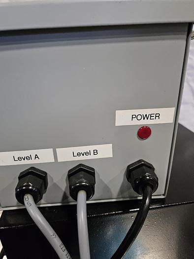 Liquid Control Dispenser