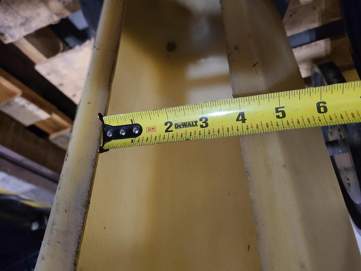 Used Tumbling Finishing Barrels for Dreher Finish System 5