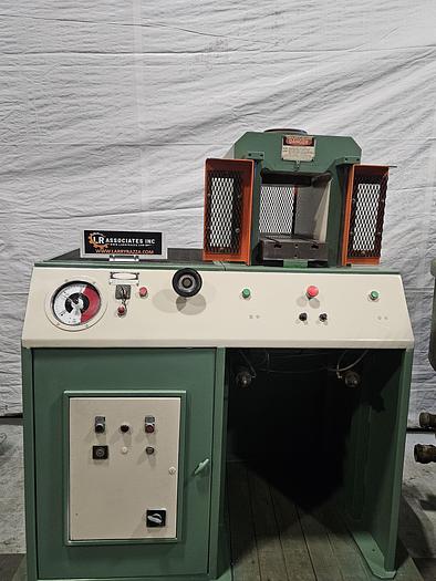 Refurbished 550 ton Hydraulic Coining Press CMC