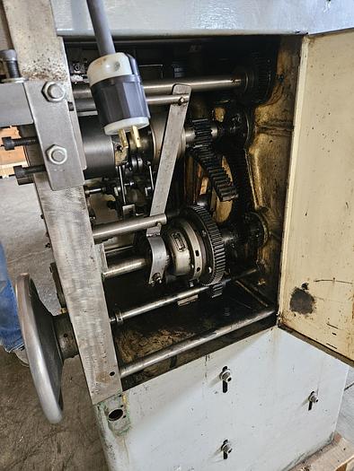 Used Torin Spring Coiler Coiling Machine .027 to .072 wire diameter