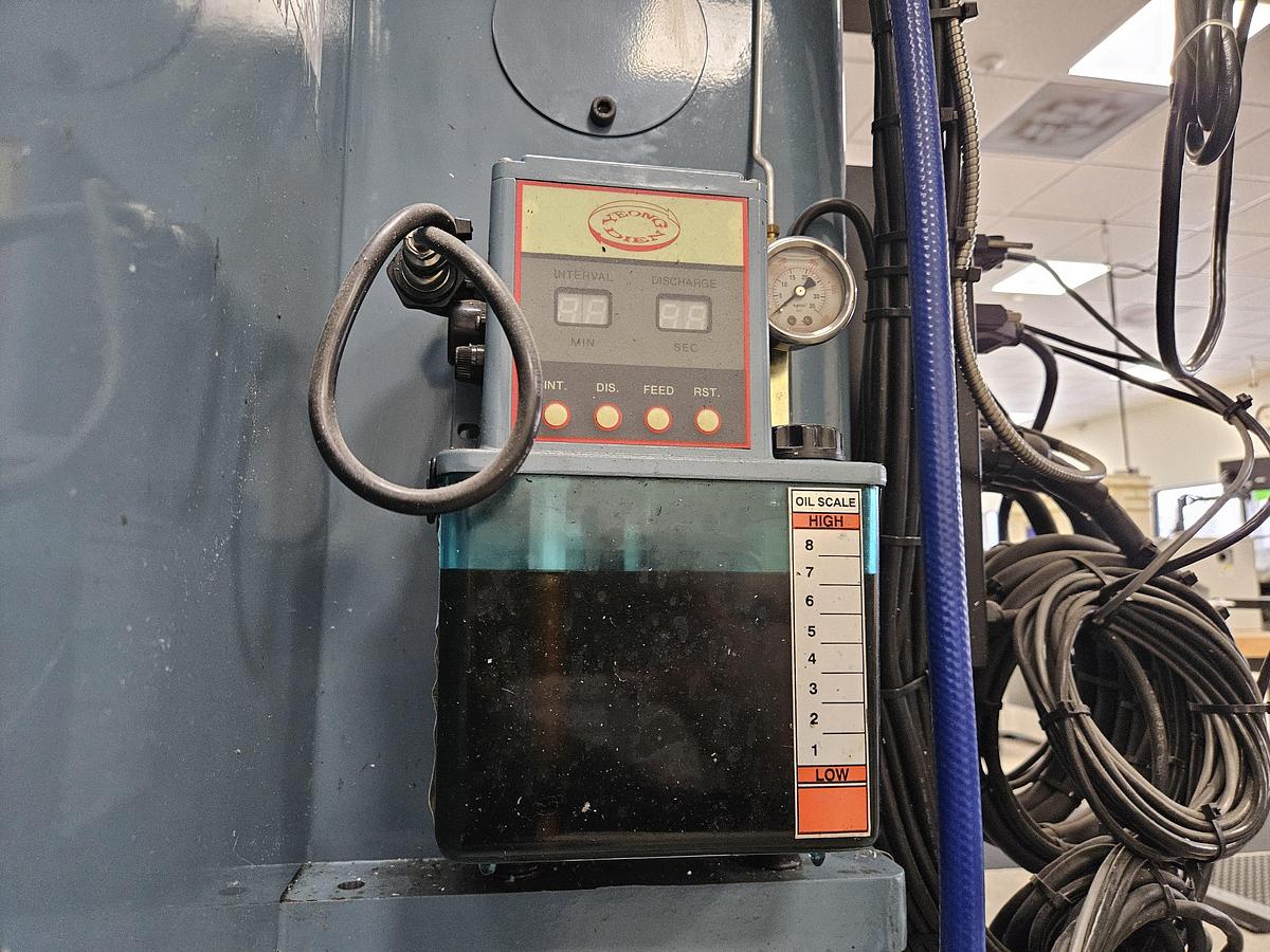 Used 2012 SOUTHWESTERN INDUSTRIES TRAK TRAK DPM SX2P