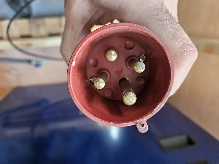 Used Increase Polishing Efficiency with Hispana's EN-44 Gold/Silver 2nd Step Electropolisher