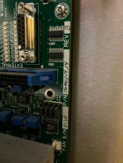 Used OGP Quest 450 CMM Smart Scope Optical Laser Gauging Measuring Machine Auto Measurement with Rotary Table & Probe