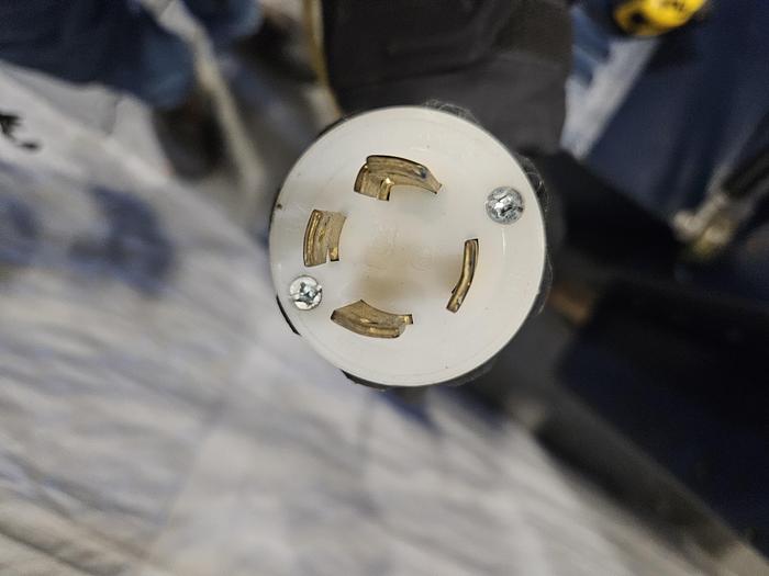 Used Technic Top Loading Drying Oven 350F Hot Air Dryer 220V