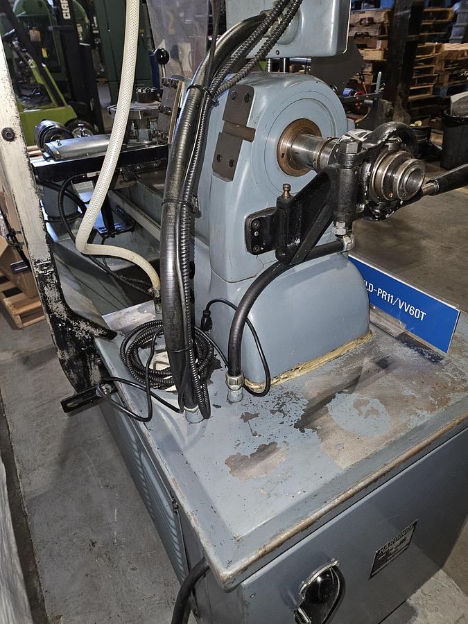 Used Hardinge HC Precision Lathe with Fagor DRO & Loaded with Tooling! – TESTED & in Excellent Condition!