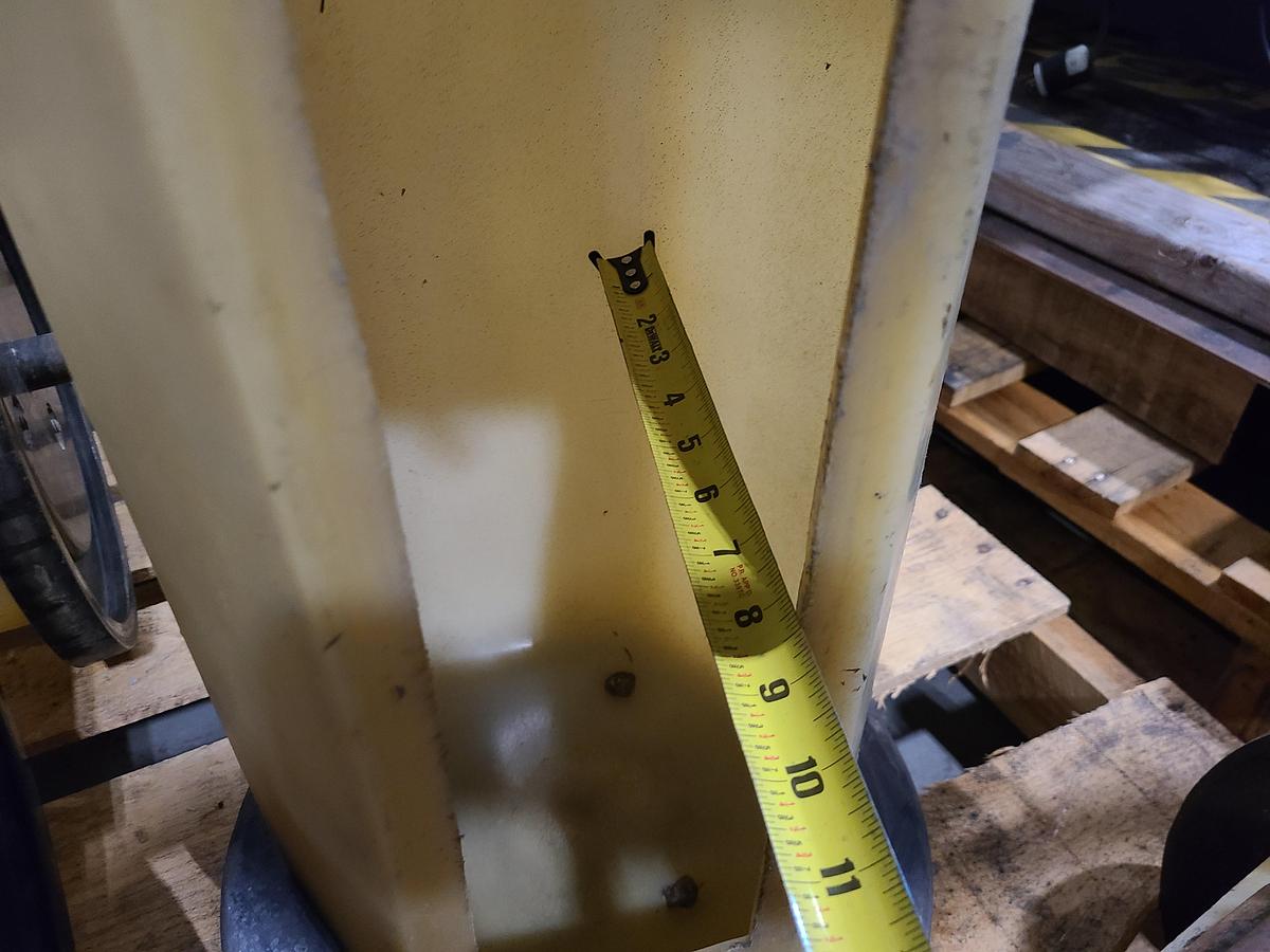 Used Tumbling Finishing Barrels for Dreher Finish System 5